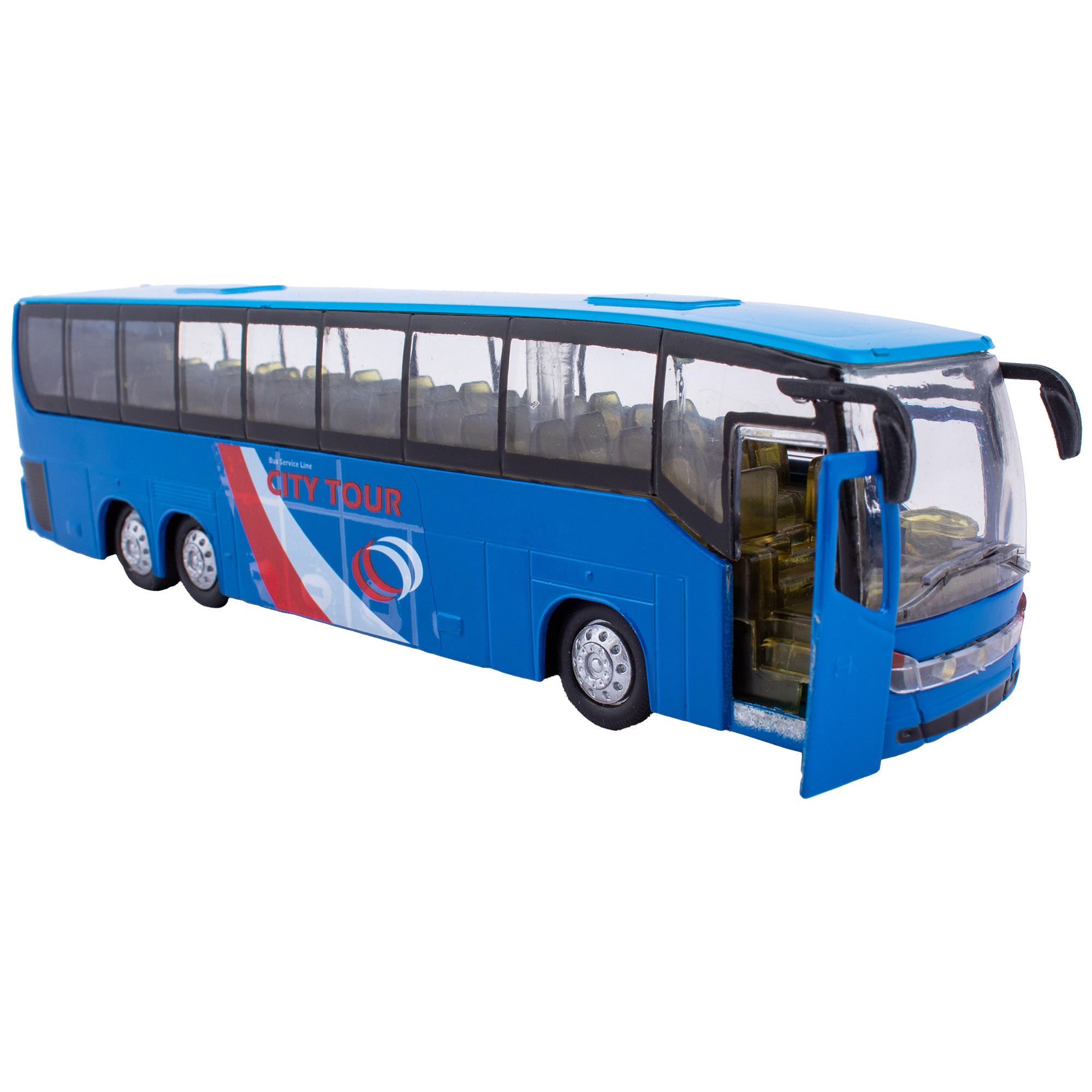 Автобус HTI Городской Street Kings 1377030_2 - фото 6