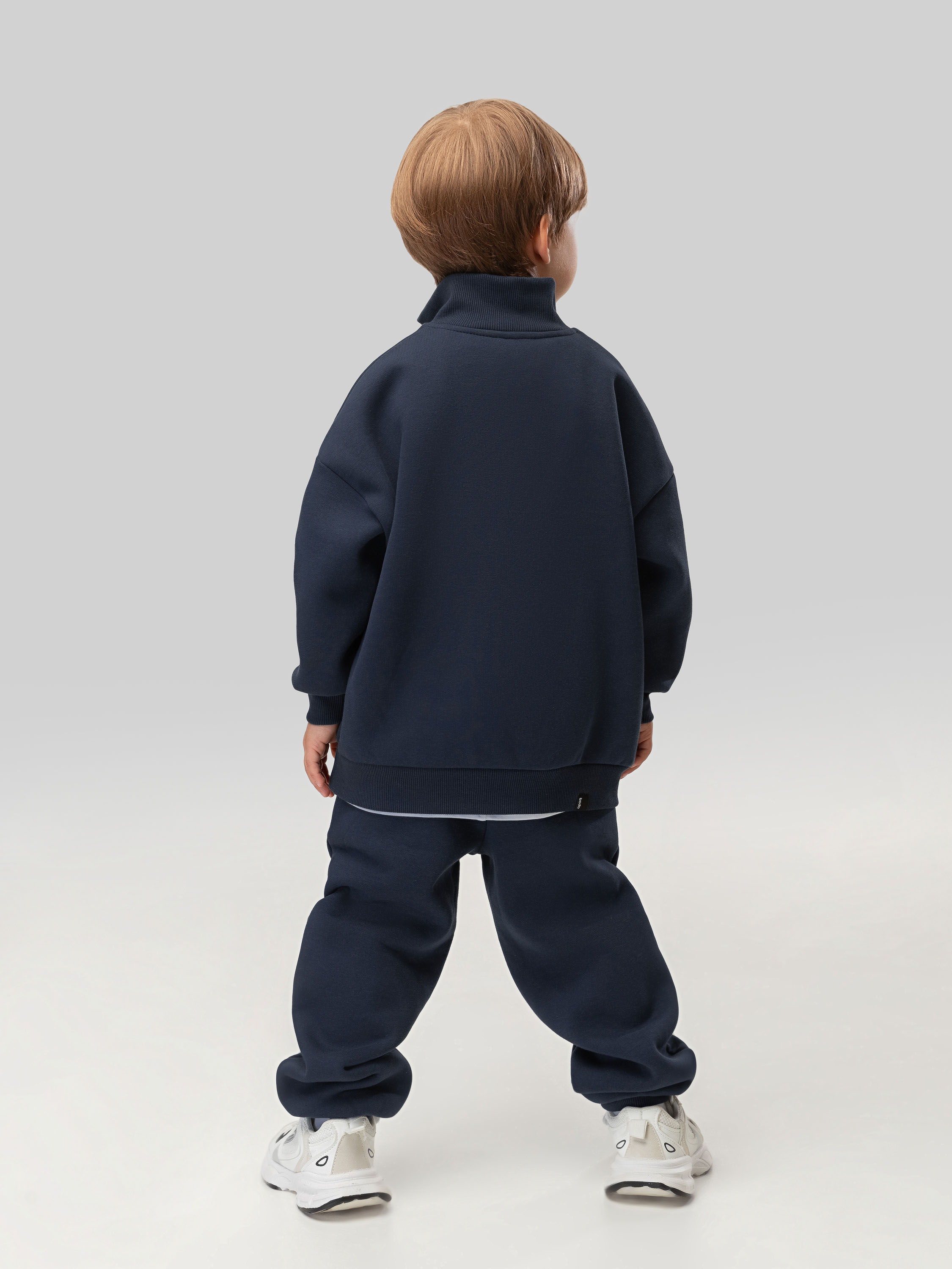 Костюм спортивный Bodo 11-599MU_индиго - фото 6