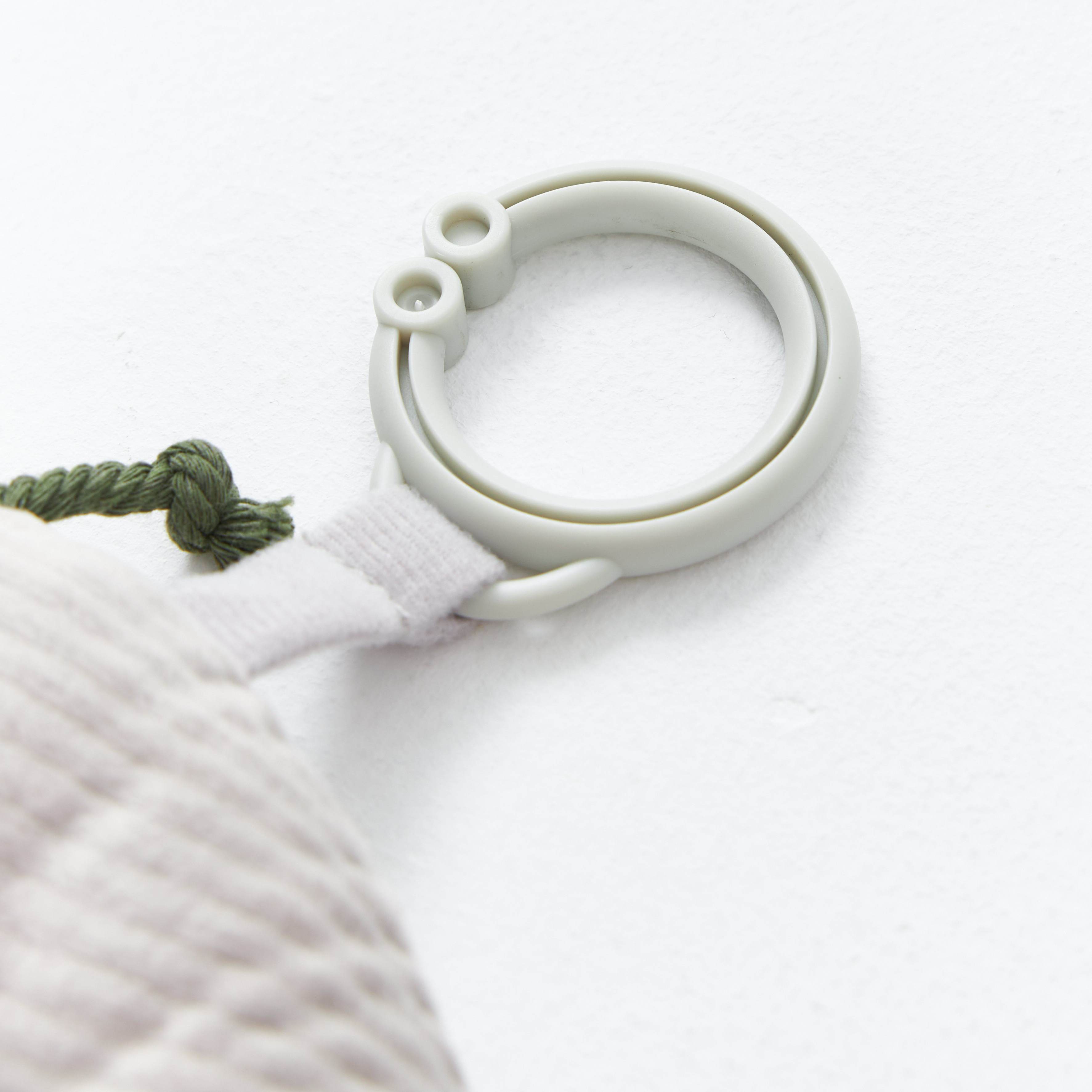 Игрушка UNIX Kids подвеска Кит/Whale 0+ развивающая - фото 16