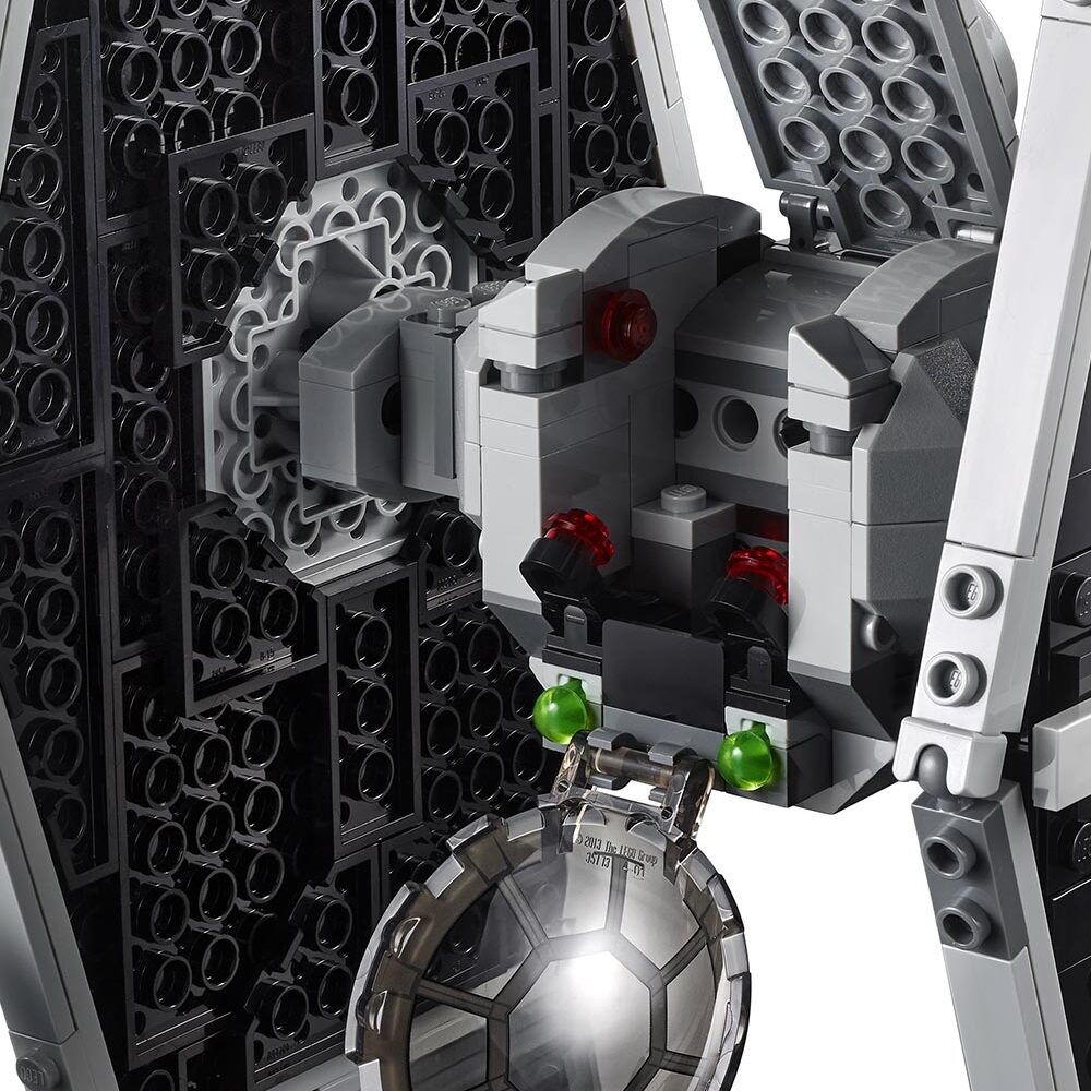 Конструктор LEGO 3292 дет. - фото 4