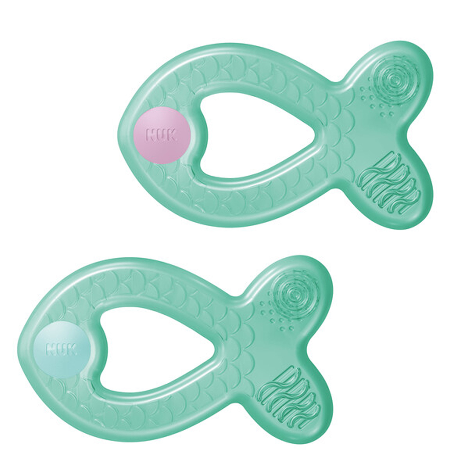 Прорезыватель Nuk Рыбка в ассортименте - фото 1