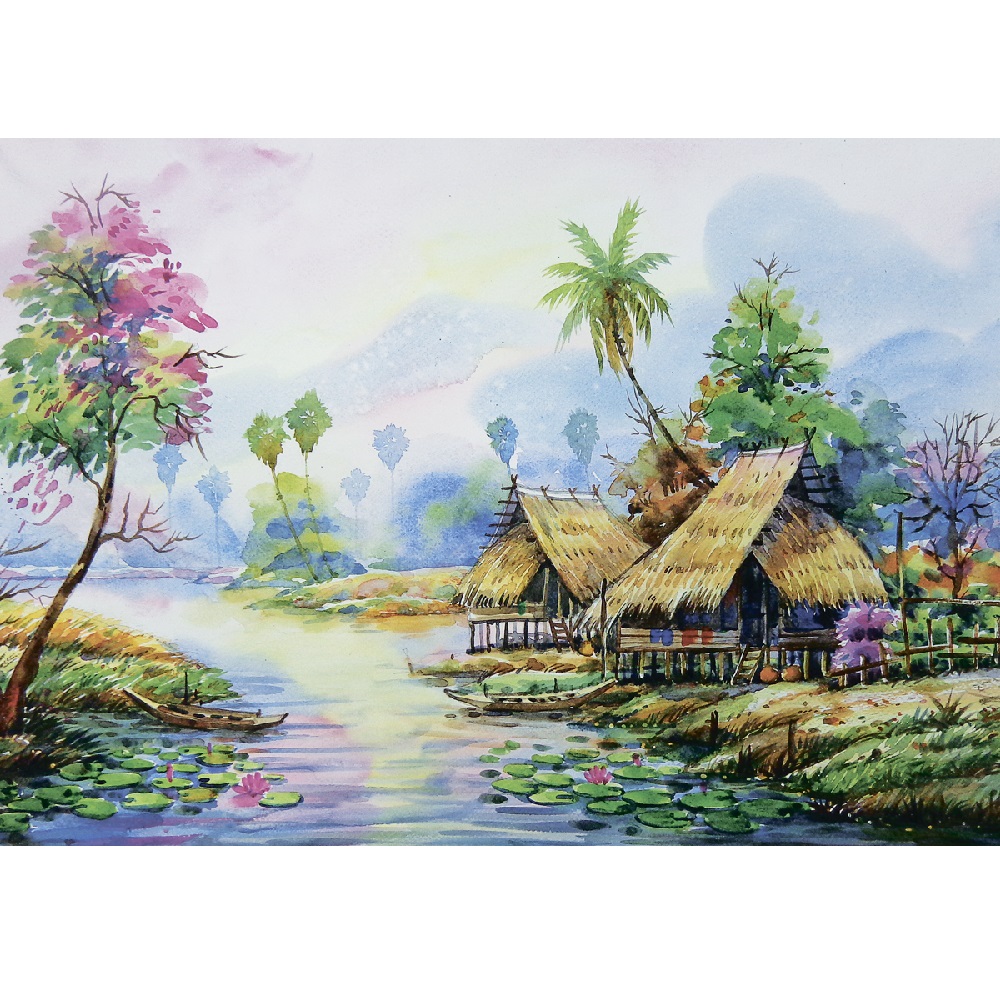 Пазл Фрея классический - фото 2