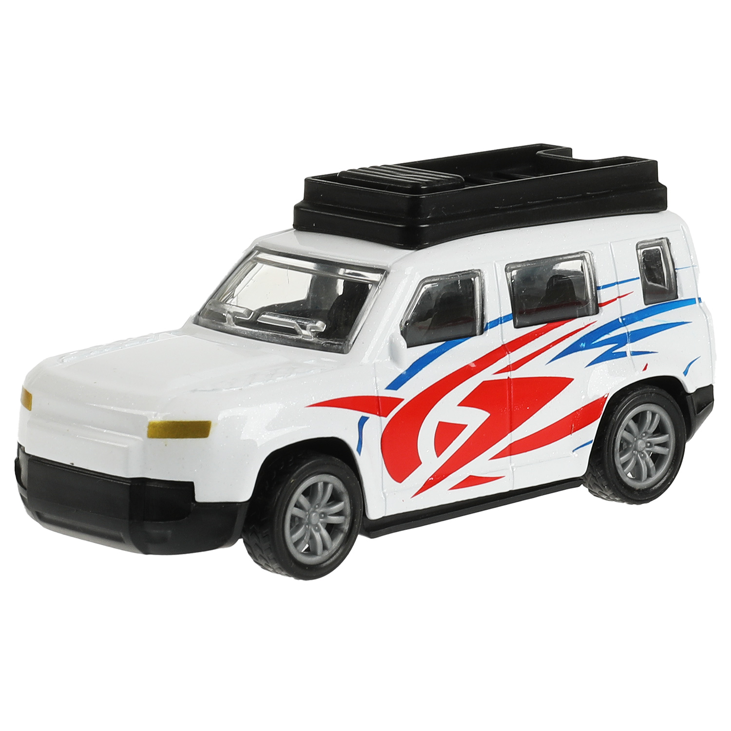 Внедорожник Технопарк спорт 335026 - фото 2