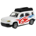 Внедорожник Технопарк спорт