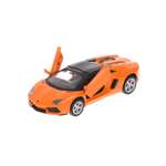 Автомобиль Пламенный мотор Lamborghini 1:43