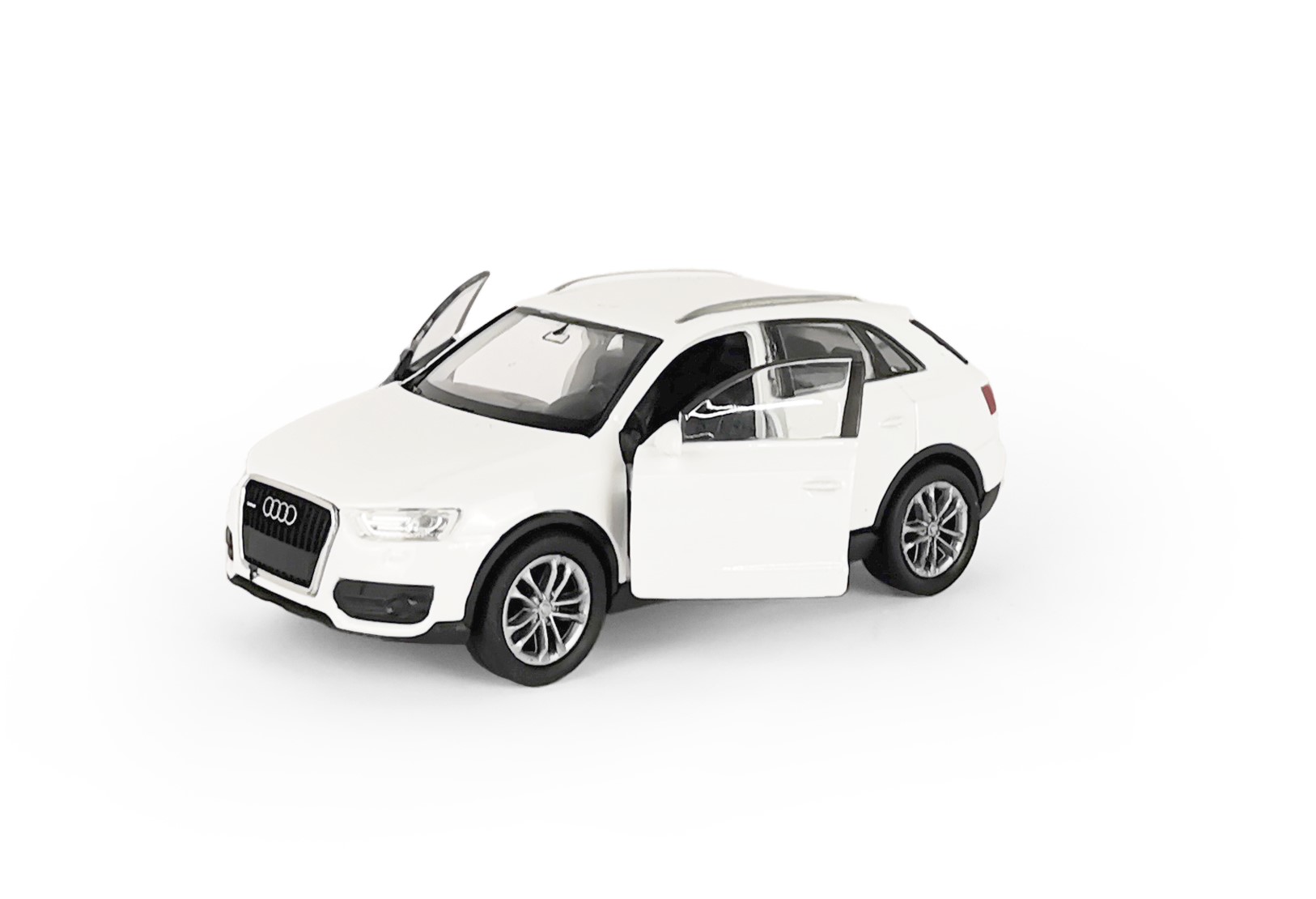 Автомобиль Welly Audi в ассортименте 43666W - фото 5