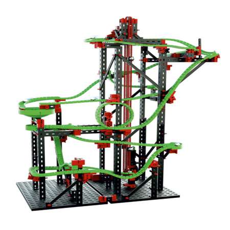 Конструктор FISCHERTECHNIK Динамика кинетический