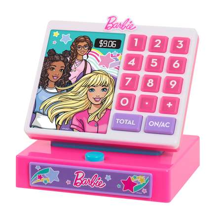 Игровой набор Barbie касса