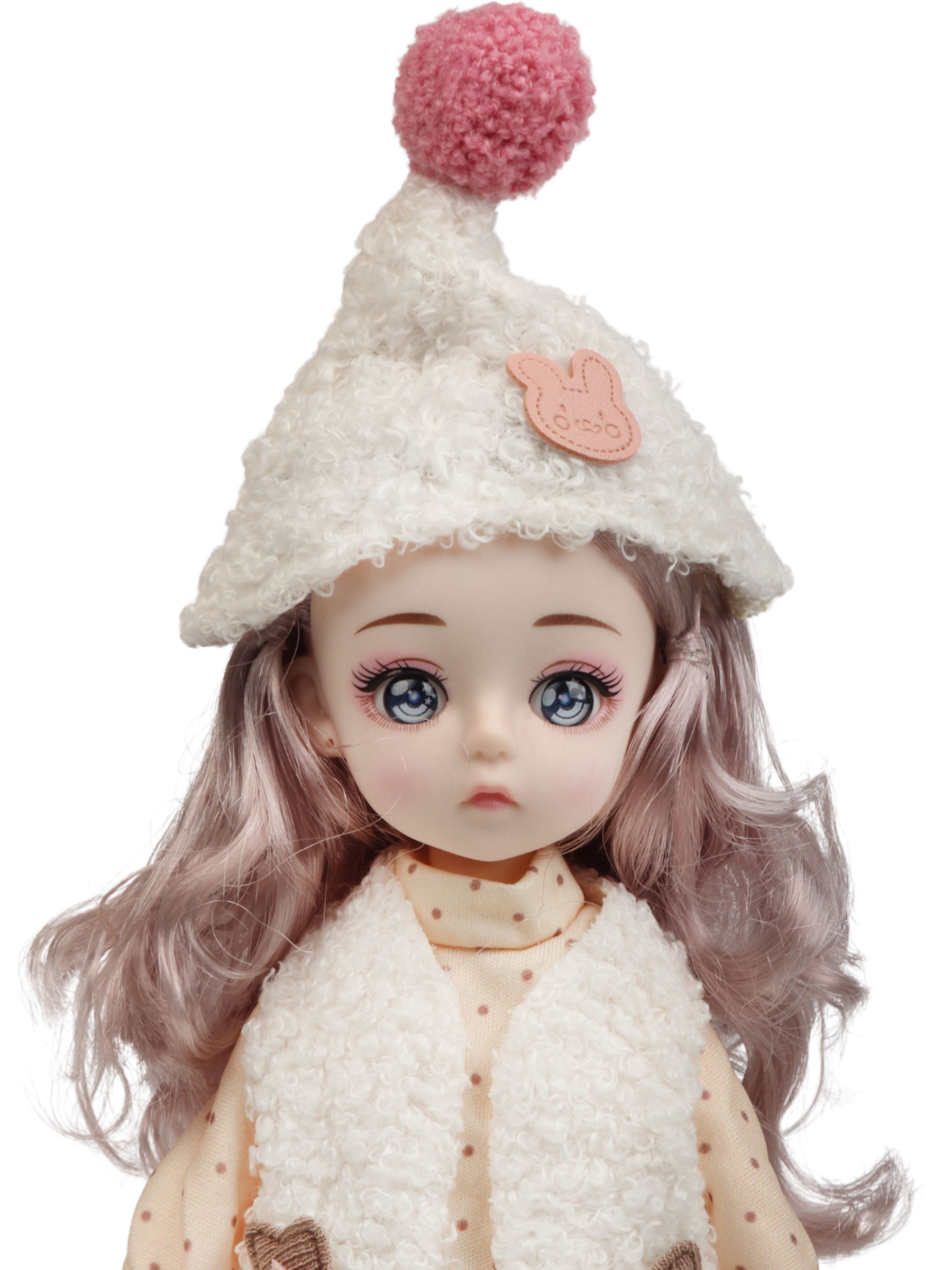 Кукла классическая LIBERO KATO Миа LKK-6 - фото 6