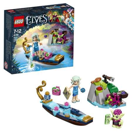 Конструктор LEGO Elves блочный