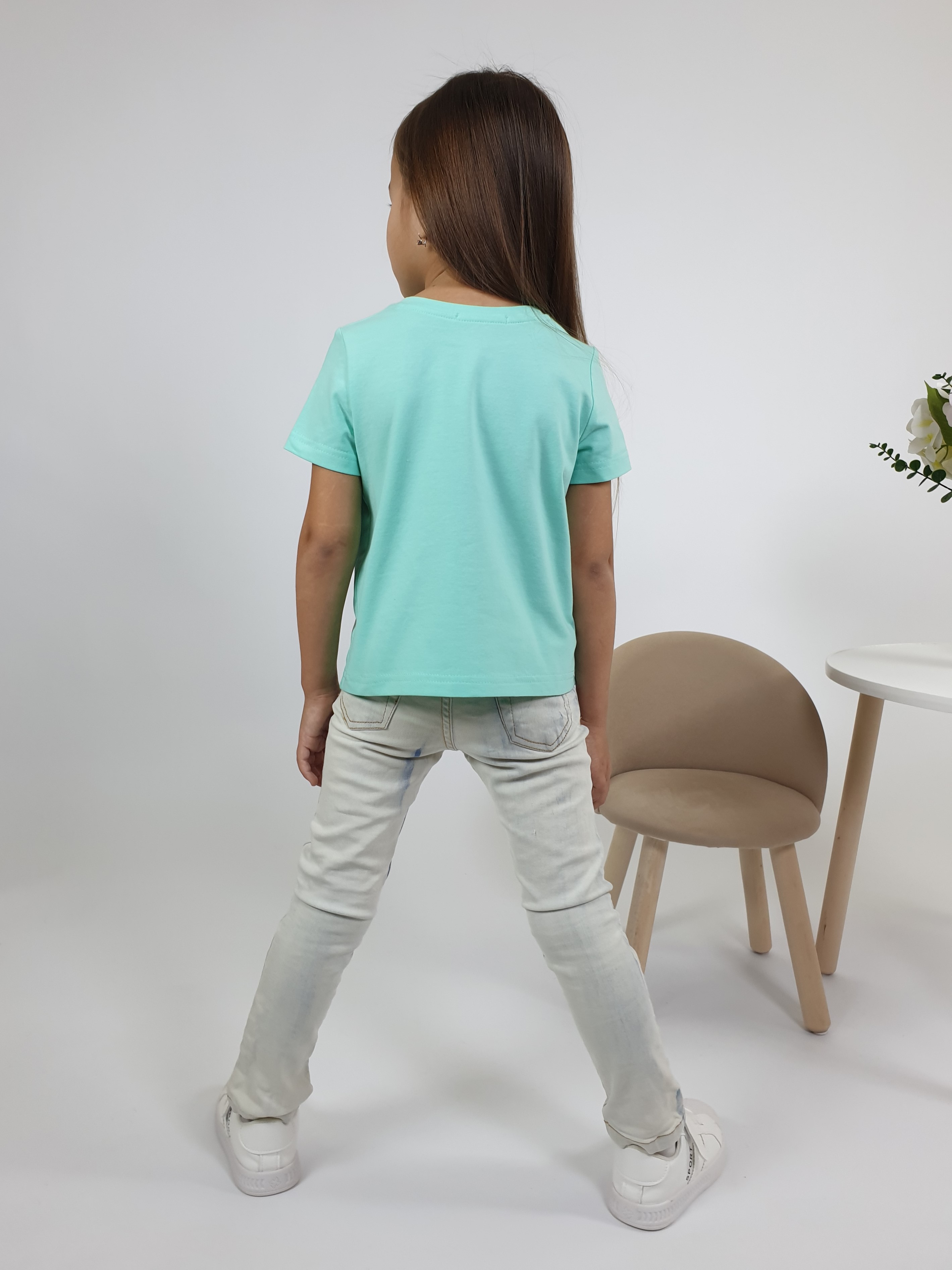 Футболка Luneva 6-83-5. - фото 4