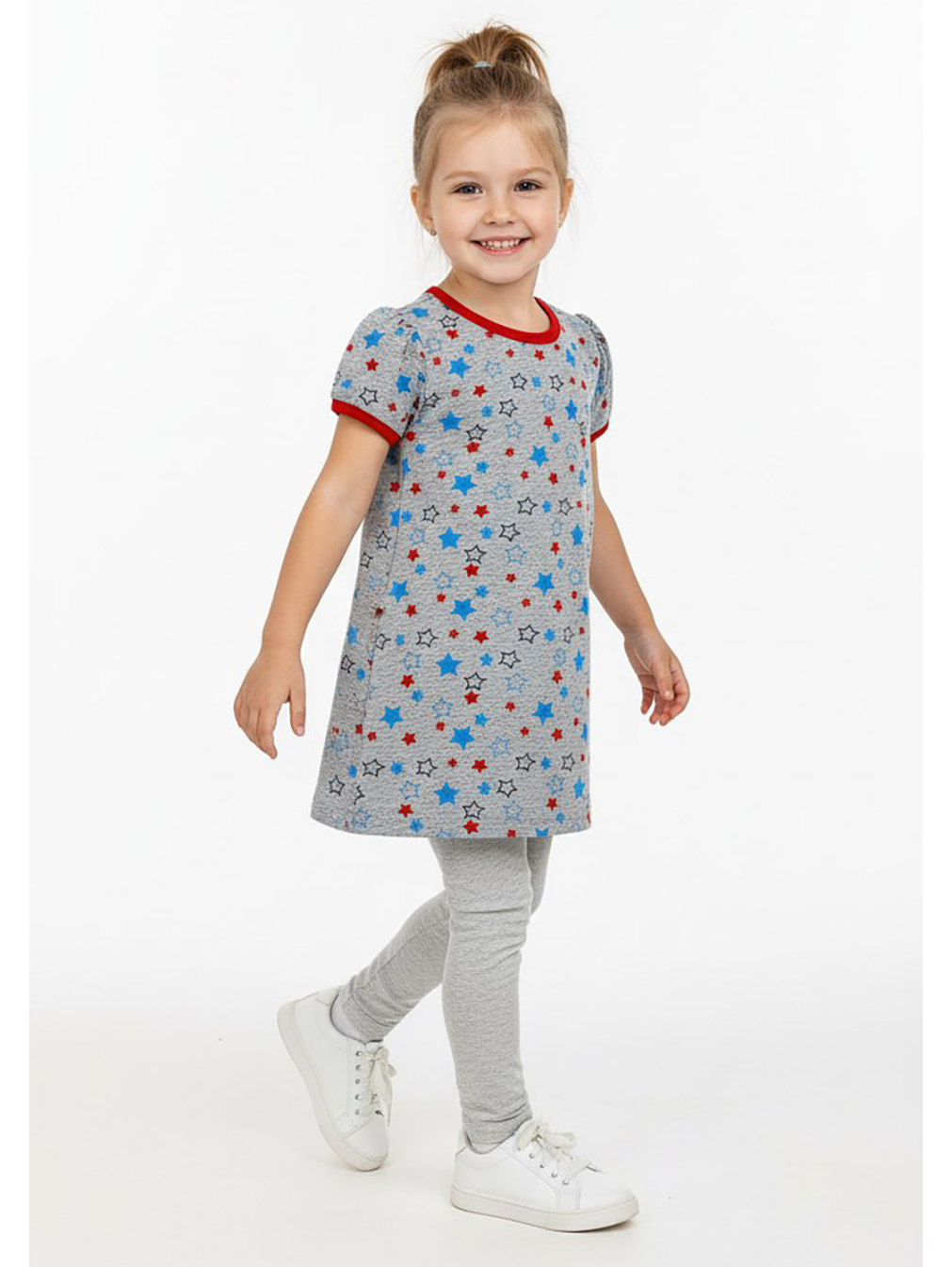 Туника VGtrikotazh d5075 - фото 3