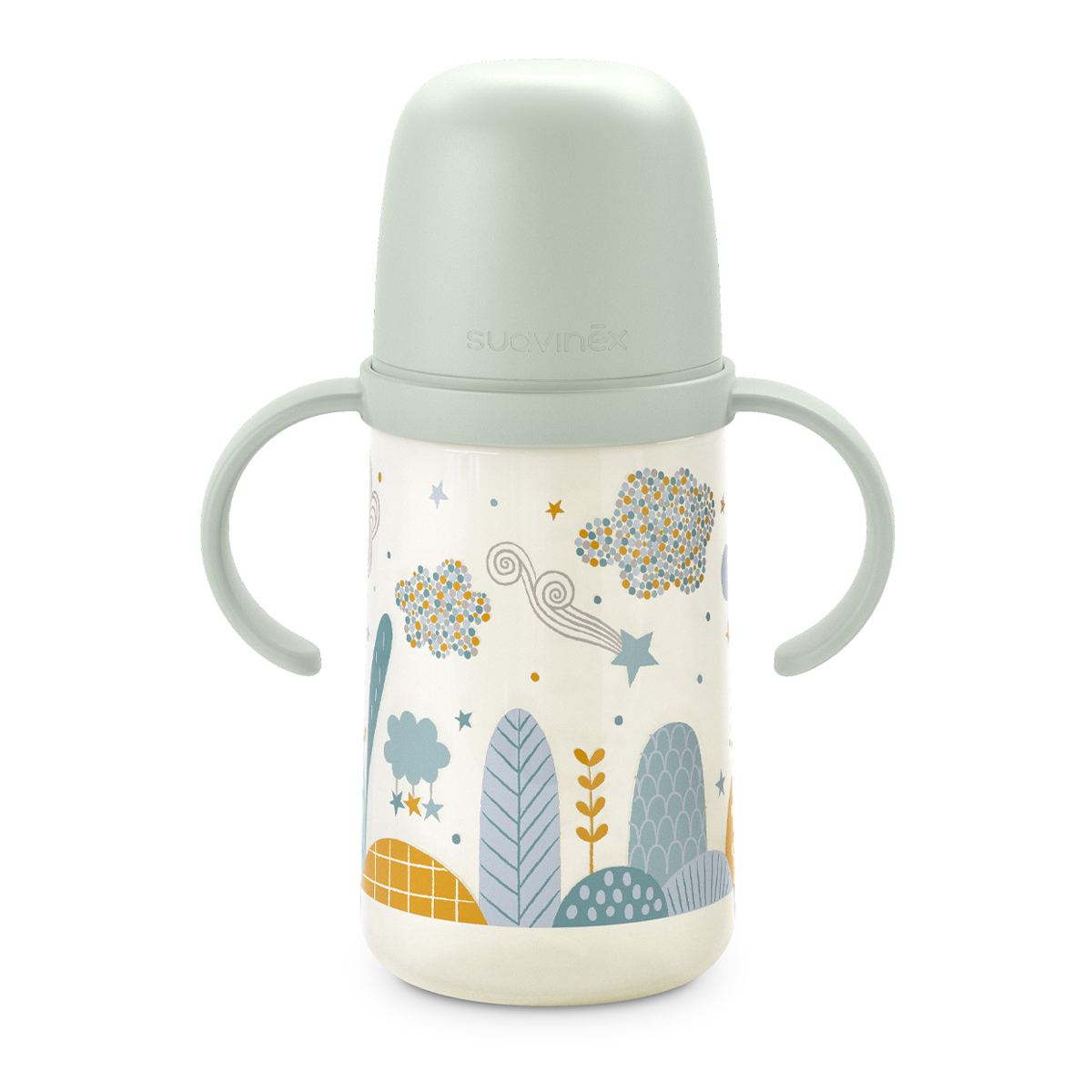 Поильник Suavinex 270 мл - фото 1