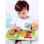 Настольная игра Hape Головоломка