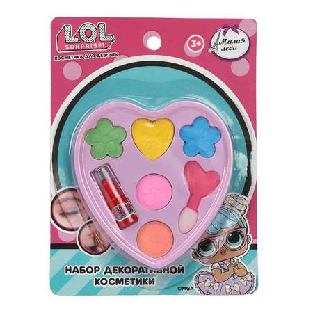 Игрушка Милая леди косметика
