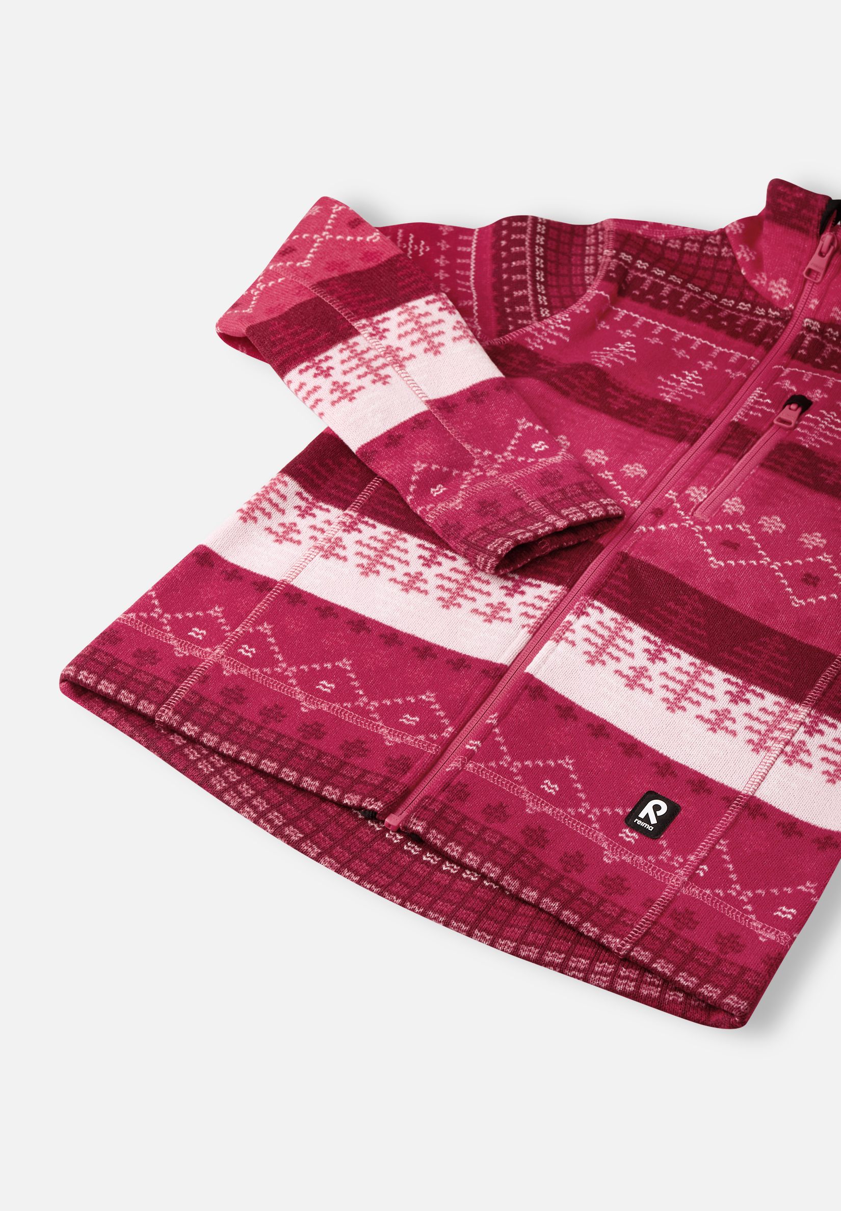 Толстовка Reima 536648-3535 - фото 3