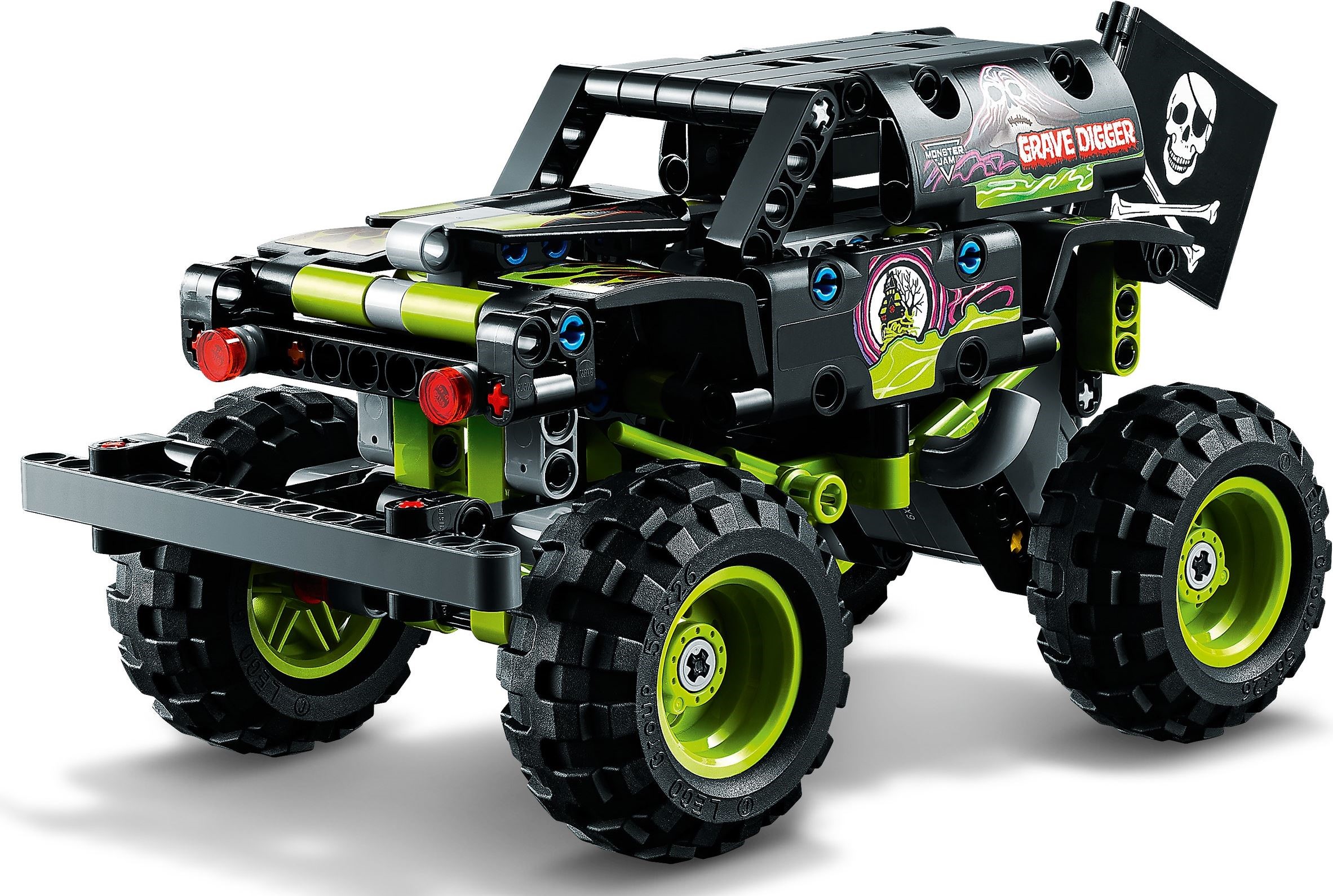 Конструктор LEGO Technic 42118 212 дет. - фото 6