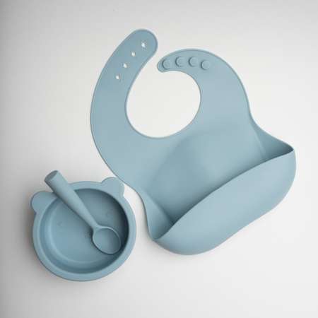 Набор посуды Beola Baby 320 мл 3 предм.