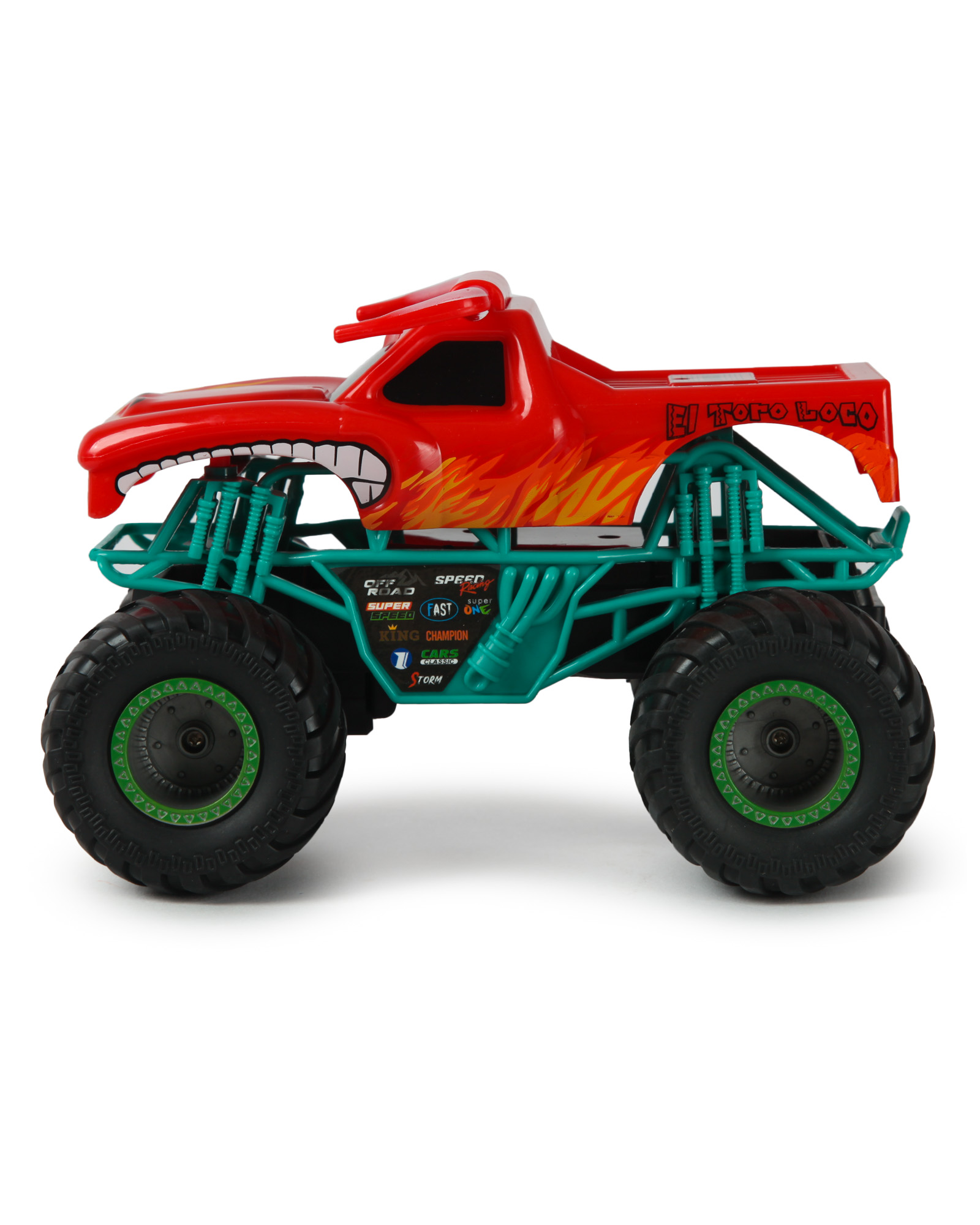 Автомобиль РУ Mobicaro Внедорожник 1:20 - фото 4