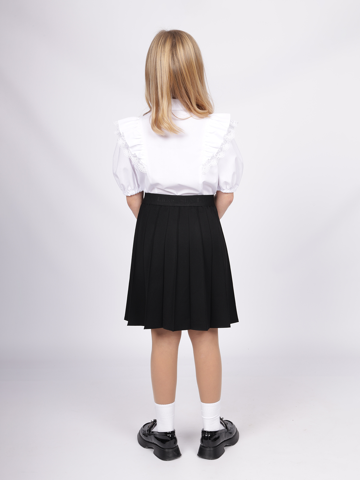 Юбка Sky Lake 2446 Рио черный - фото 2