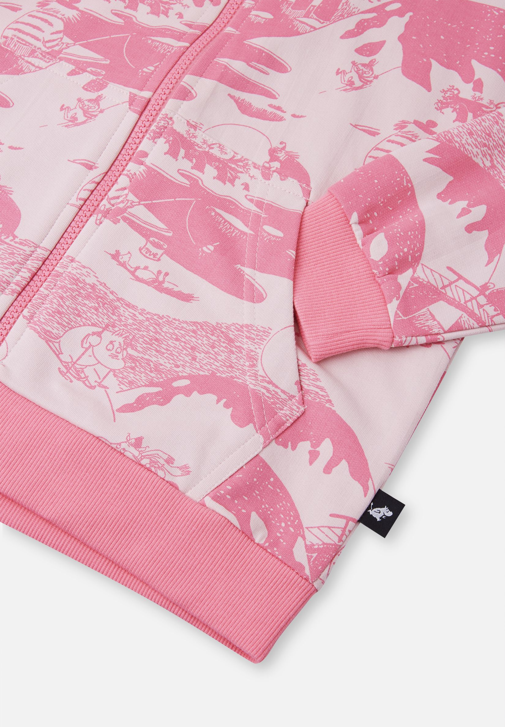 Толстовка и брюки Reima 516605M-4531 - фото 6