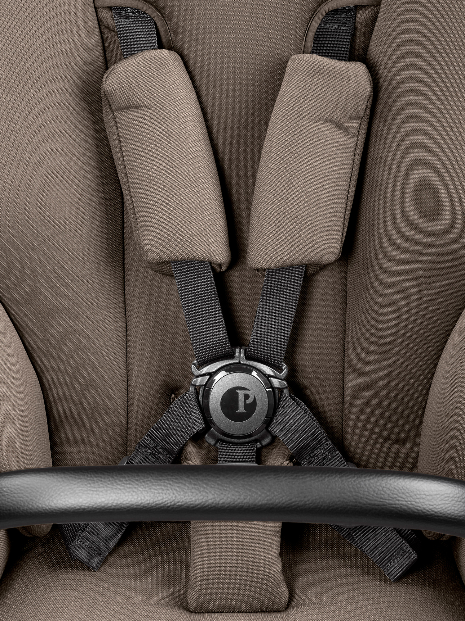 Коляска прогулочная Peg-Perego Veloce TC бежевый - фото 7