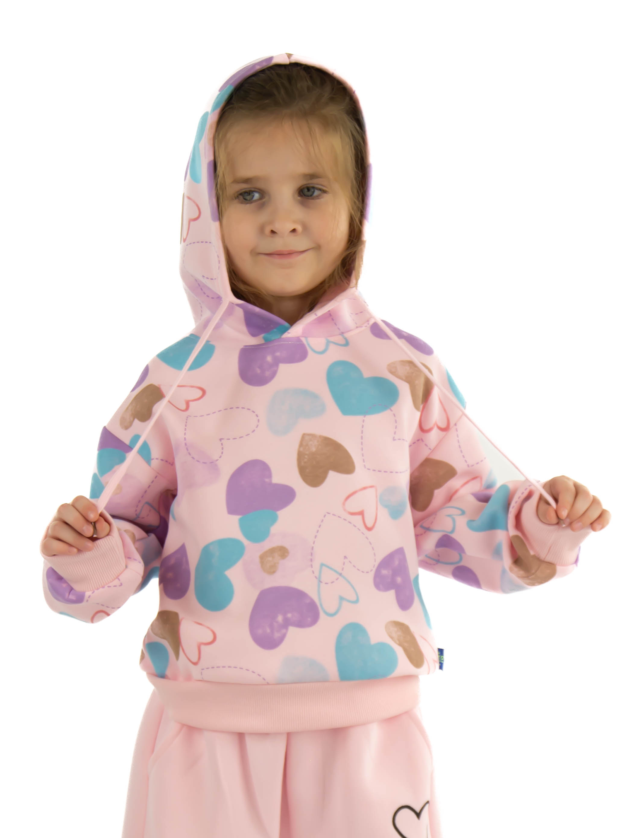 Худи и брюки CASTLELADY 2009896 - фото 9