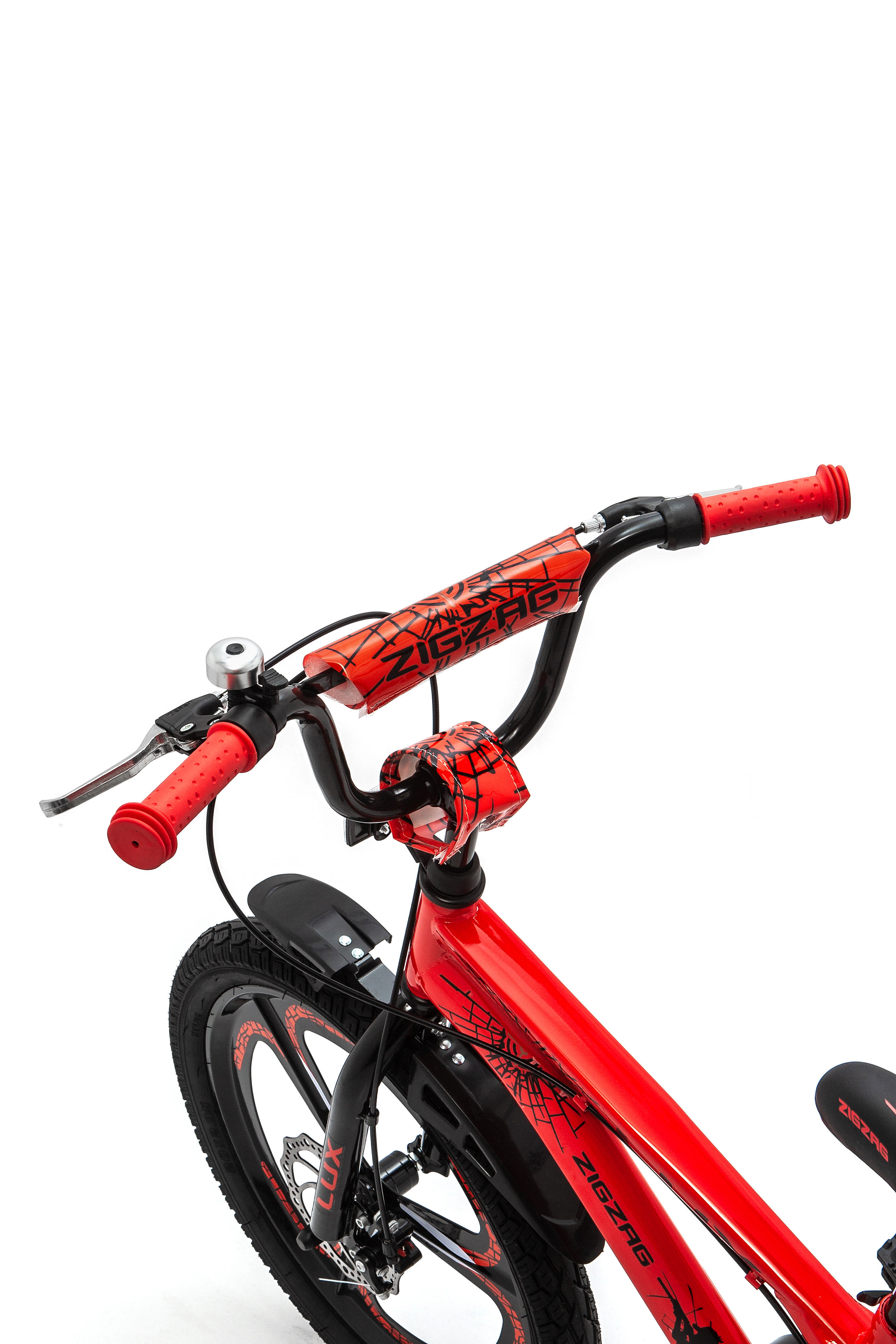 Двухколесный велосипед ZigZag 20 дюймов - фото 22