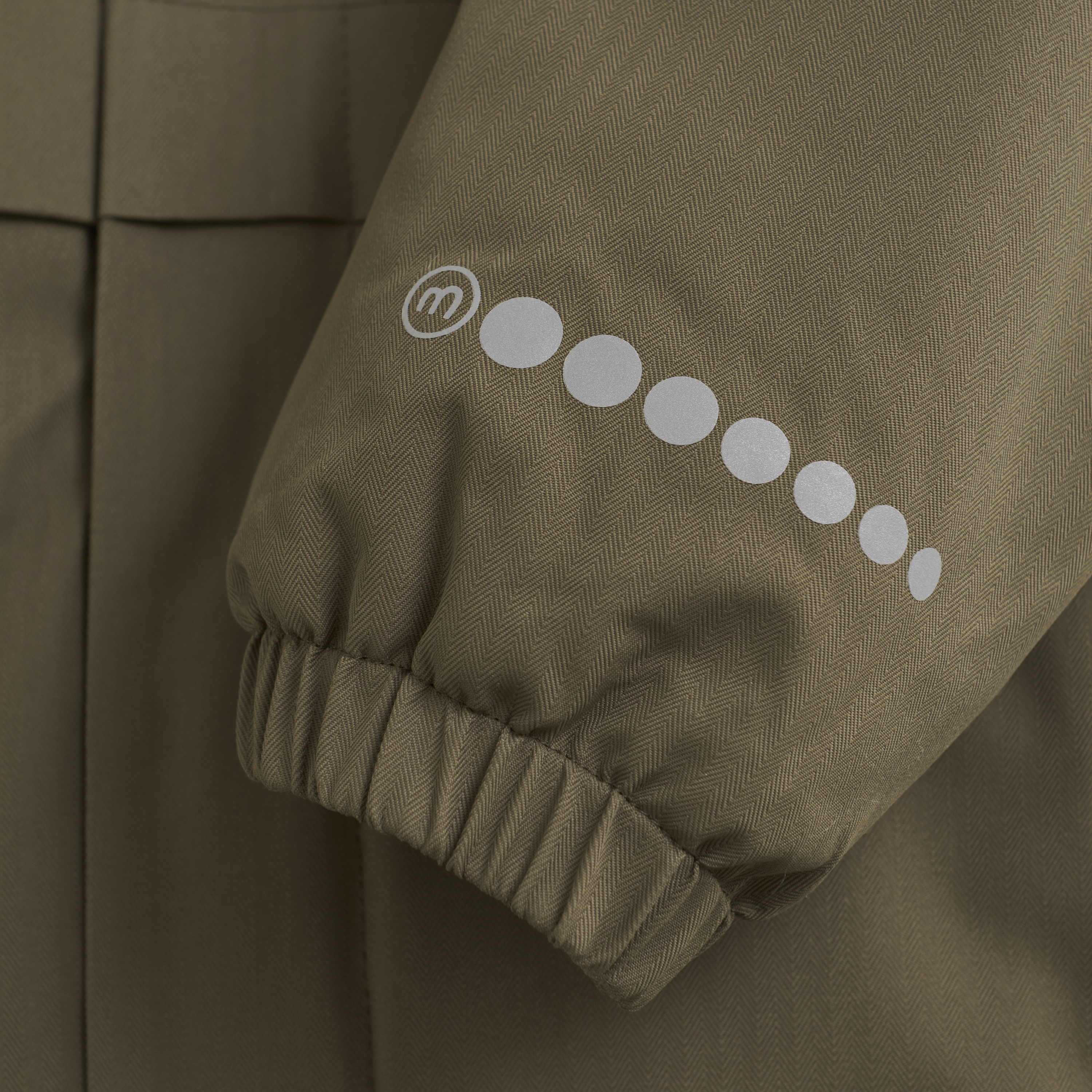 Куртка MinyMo 162265-2820 - фото 3