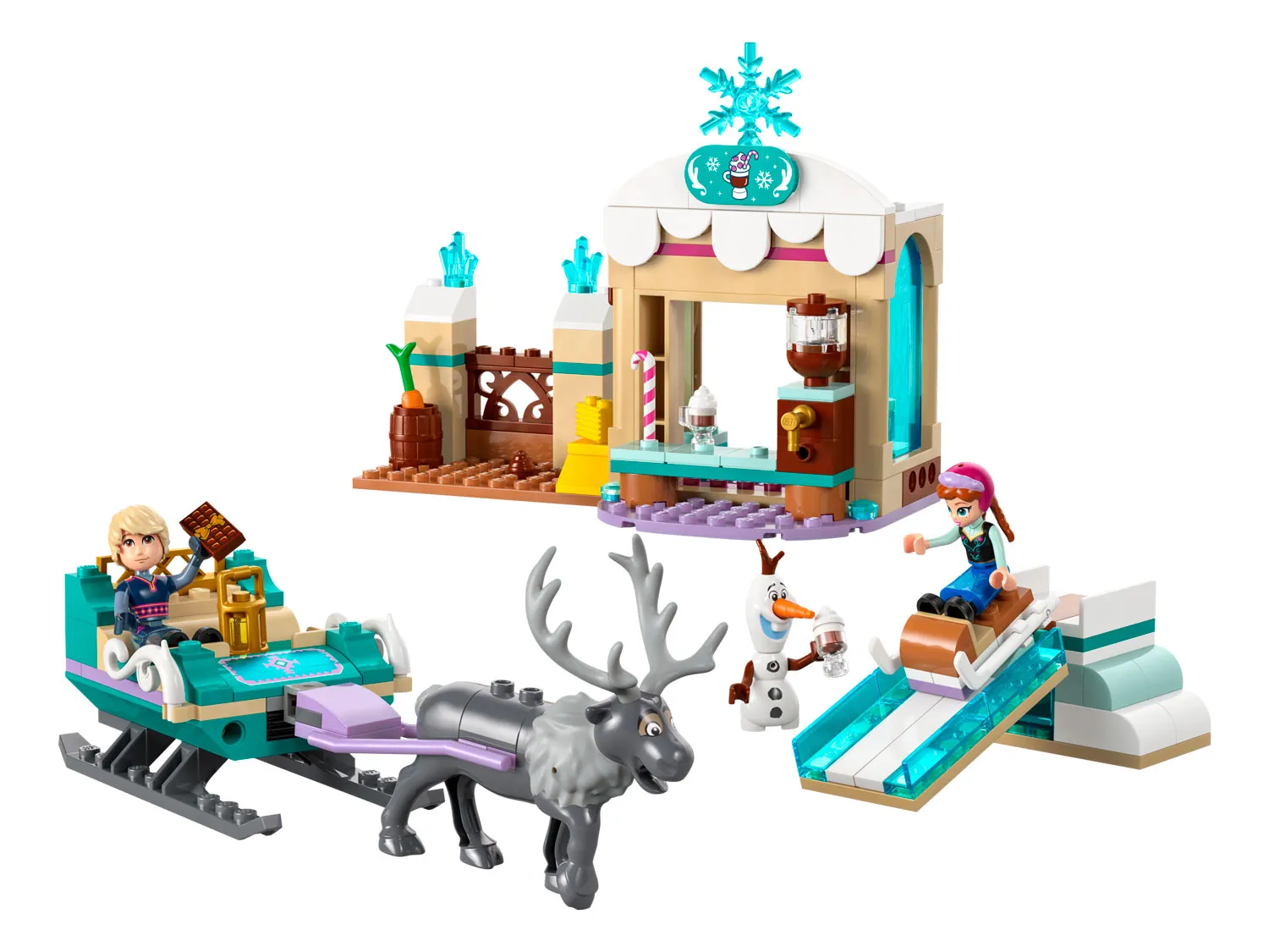 Конструктор LEGO Disney - фото 8