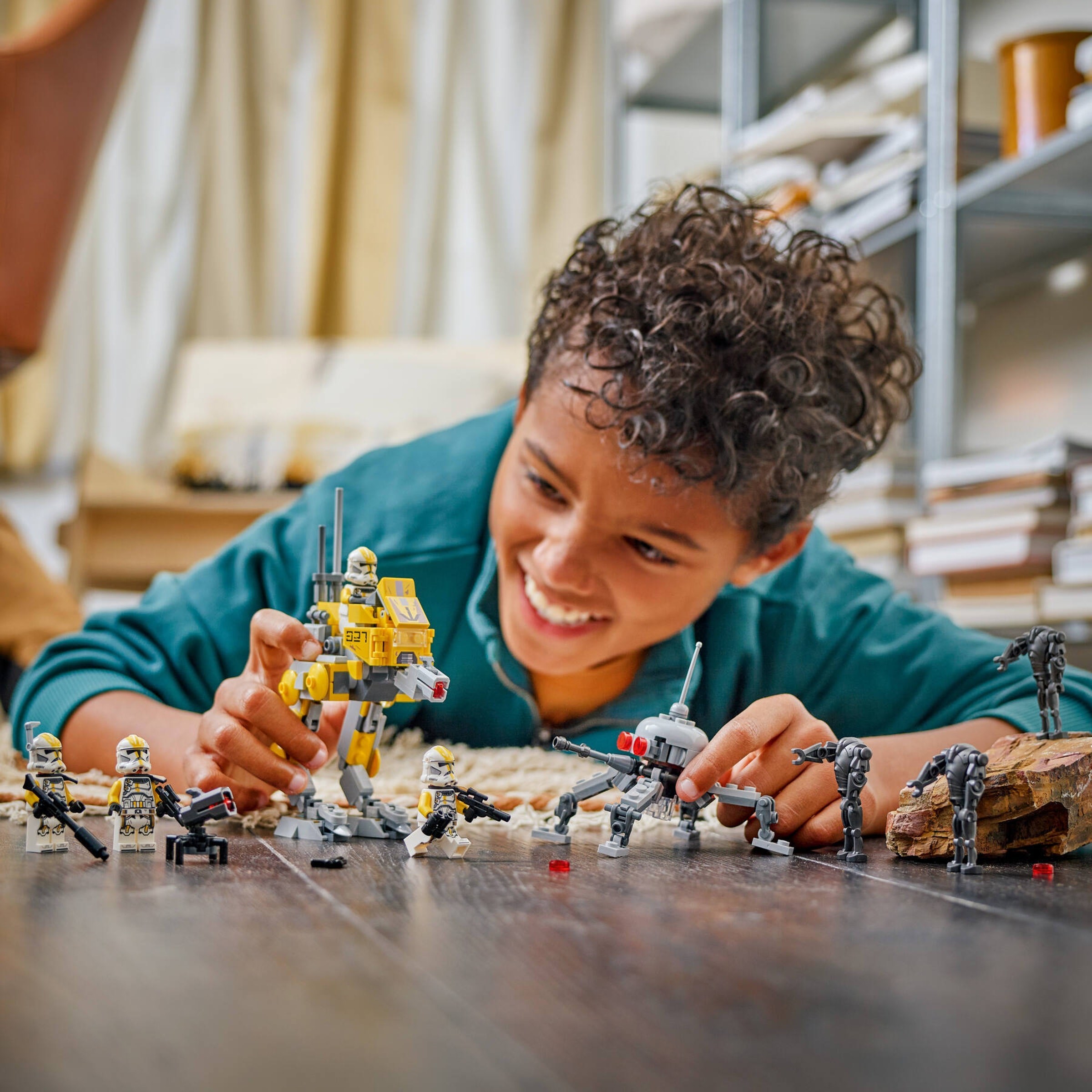 Конструктор LEGO Star Wars 75431 258 дет. - фото 5