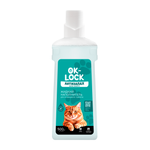 Наполнитель для кошек Ok-Lock Свежесть жидкий 0.5л