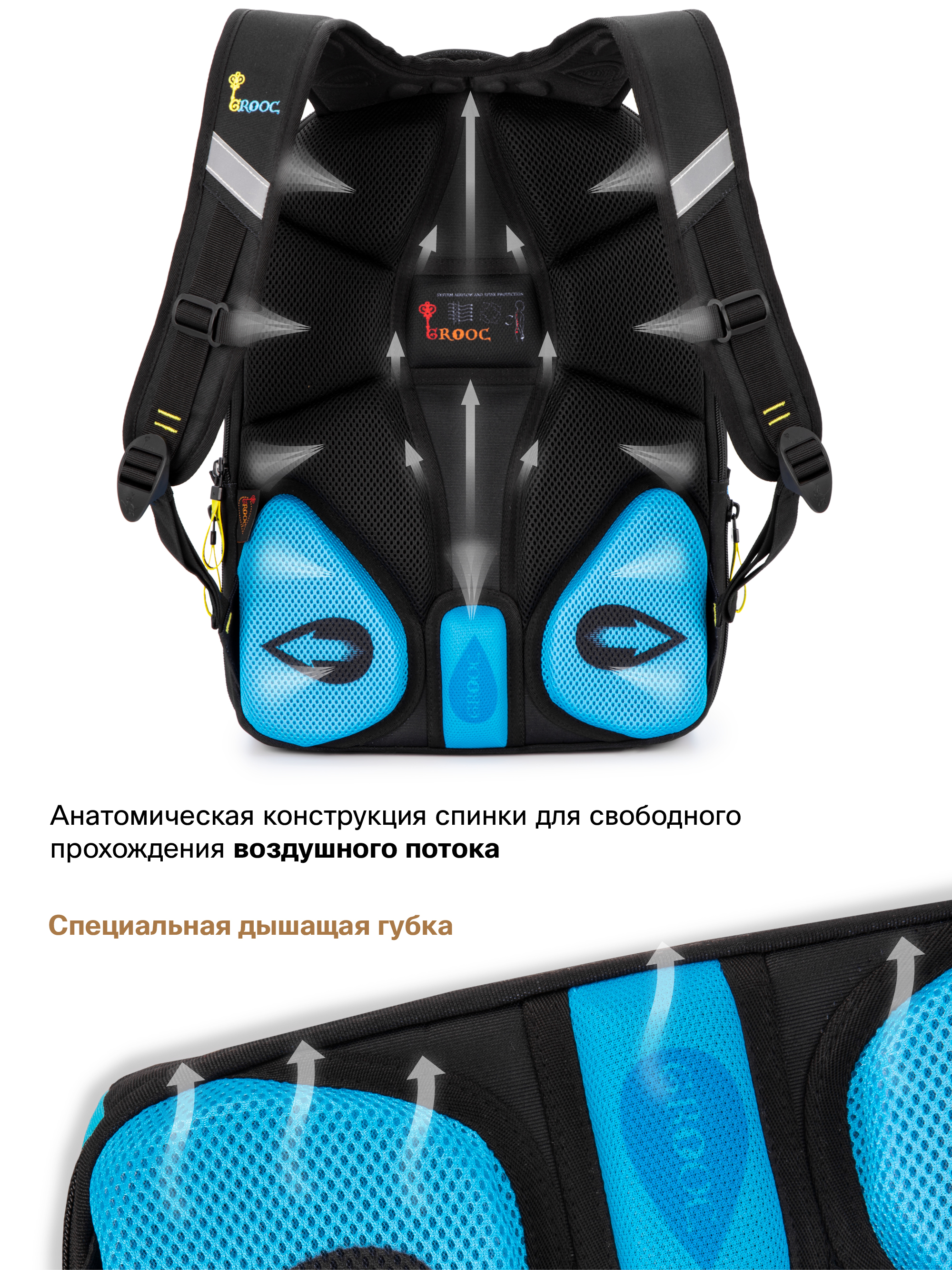 Рюкзак GROOC - фото 9