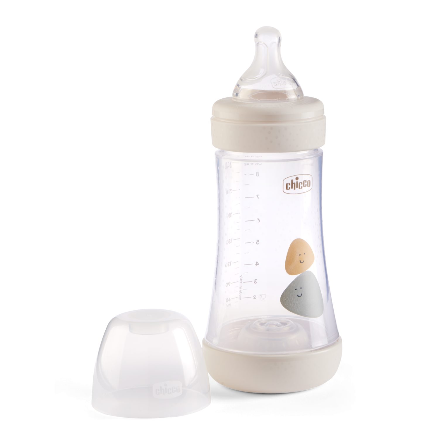 Бутылочка Chicco Anti-Colic 240 мл - фото 2