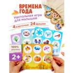 Настольная игра Ulanik Лото