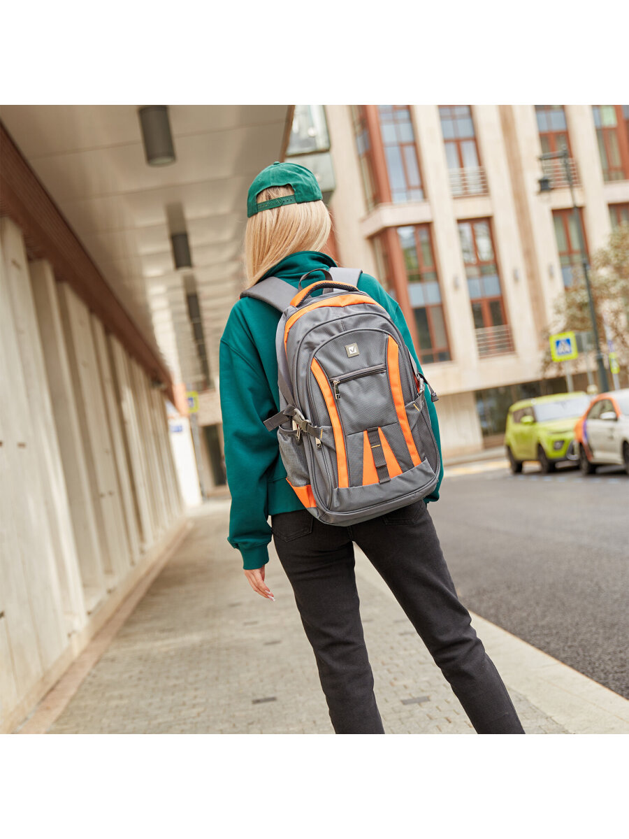 Рюкзак Brauberg SpeedWay - фото 23