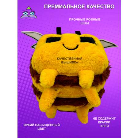 Игрушка мягкая NEVADA майнкрафт 13 см