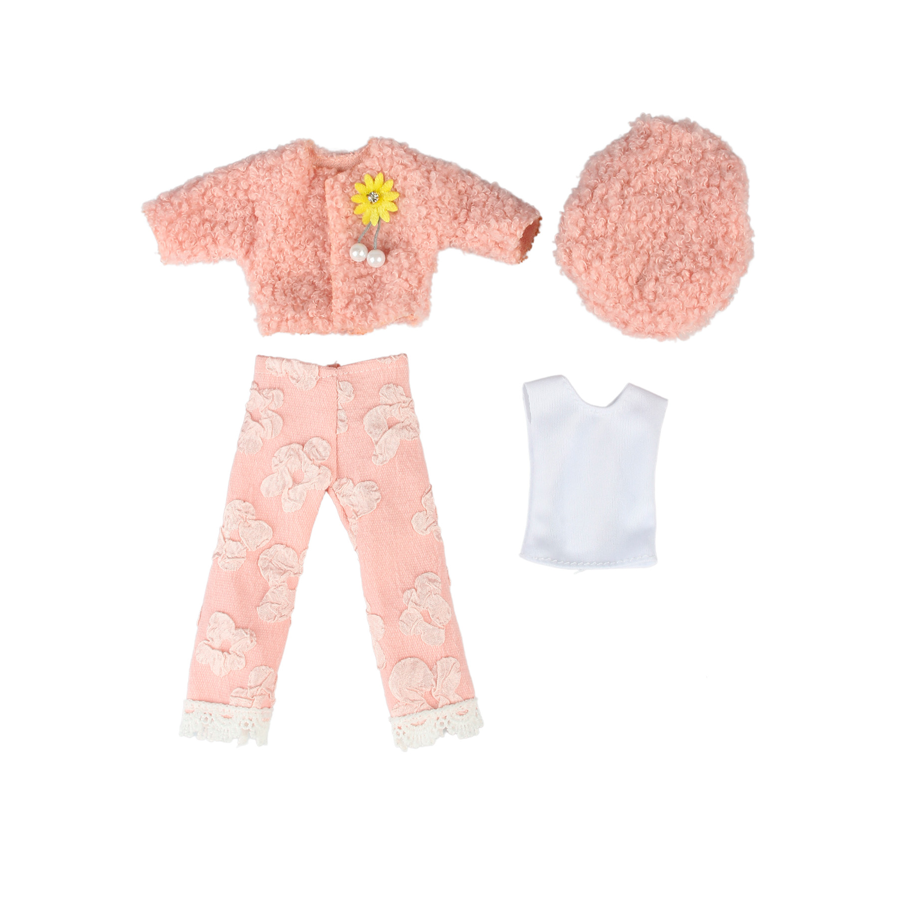 Одежда для кукол Little Mania CDLM001-PER - фото 1