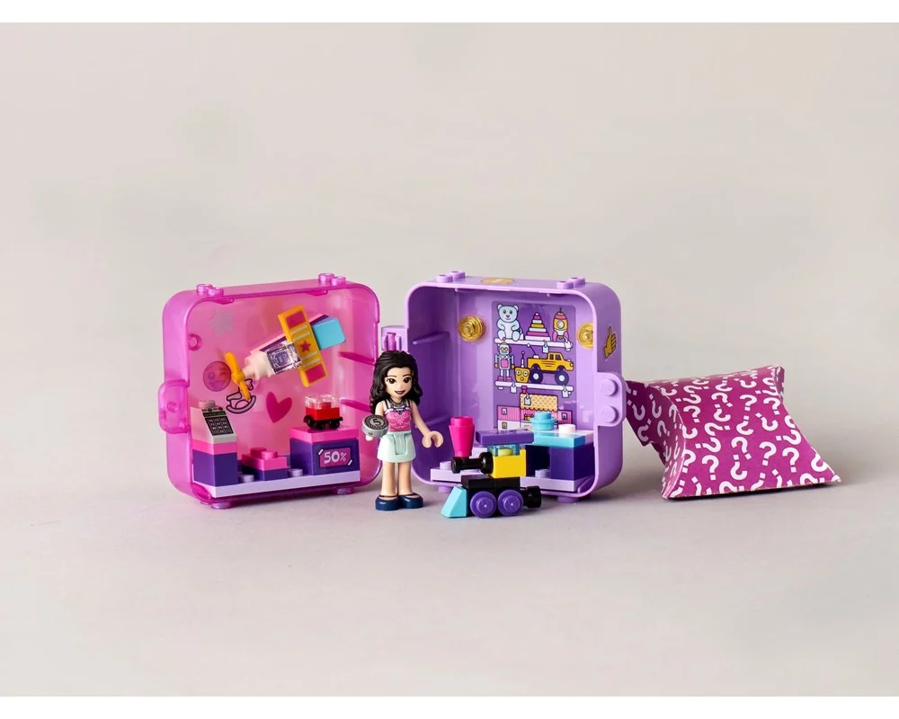 Конструктор LEGO Friends 41409 49 дет. - фото 7
