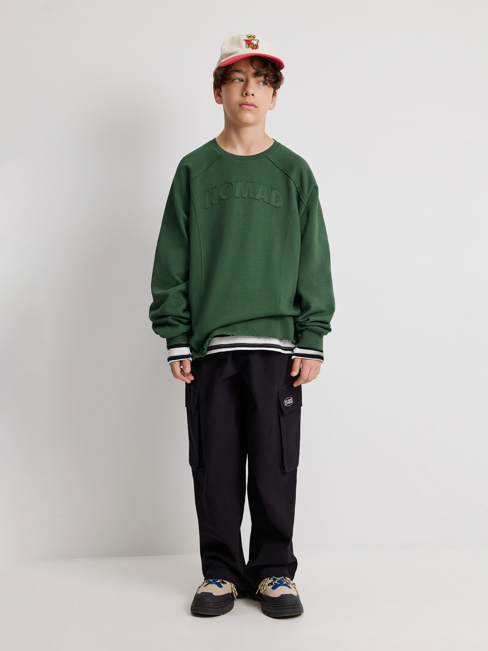 Свитшот Acoola 20110170187_0095344 - фото 6