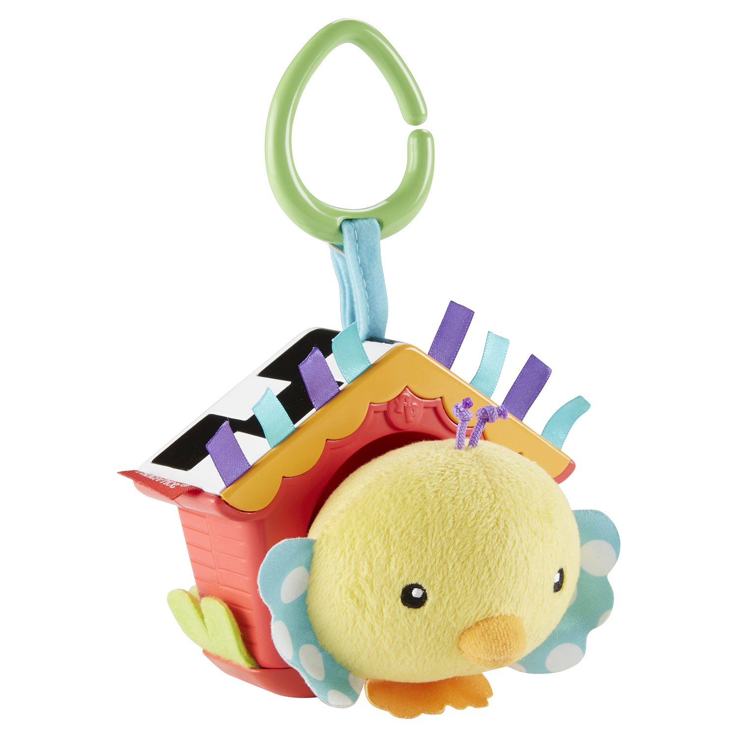 Игрушка Fisher Price подвеска - фото 4