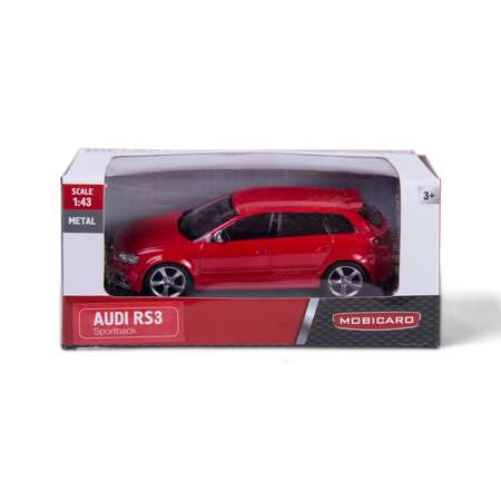 Автомобиль Mobicaro Audi 1:43 в ассортименте