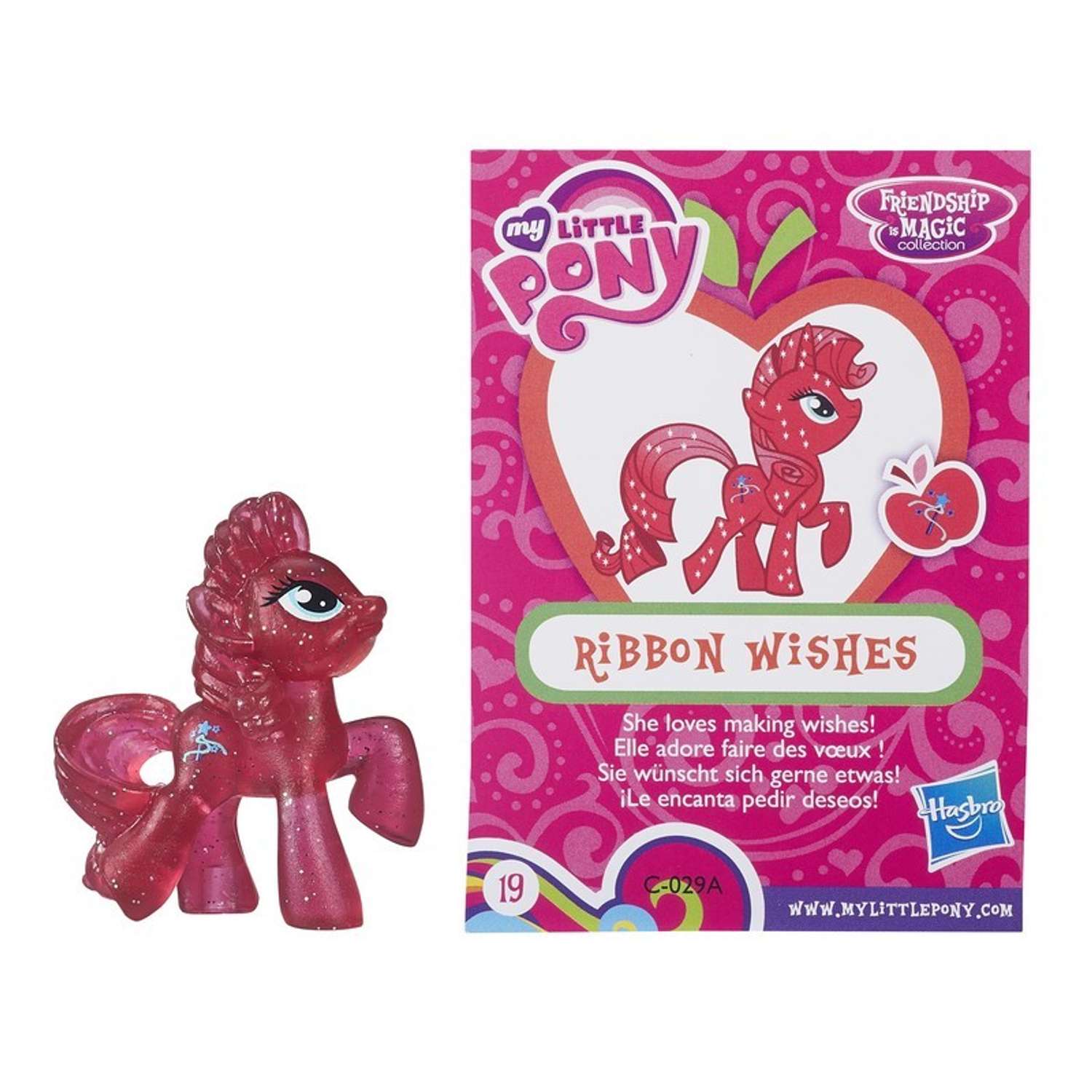 Фигурка My Little Pony в ассортименте - фото 30