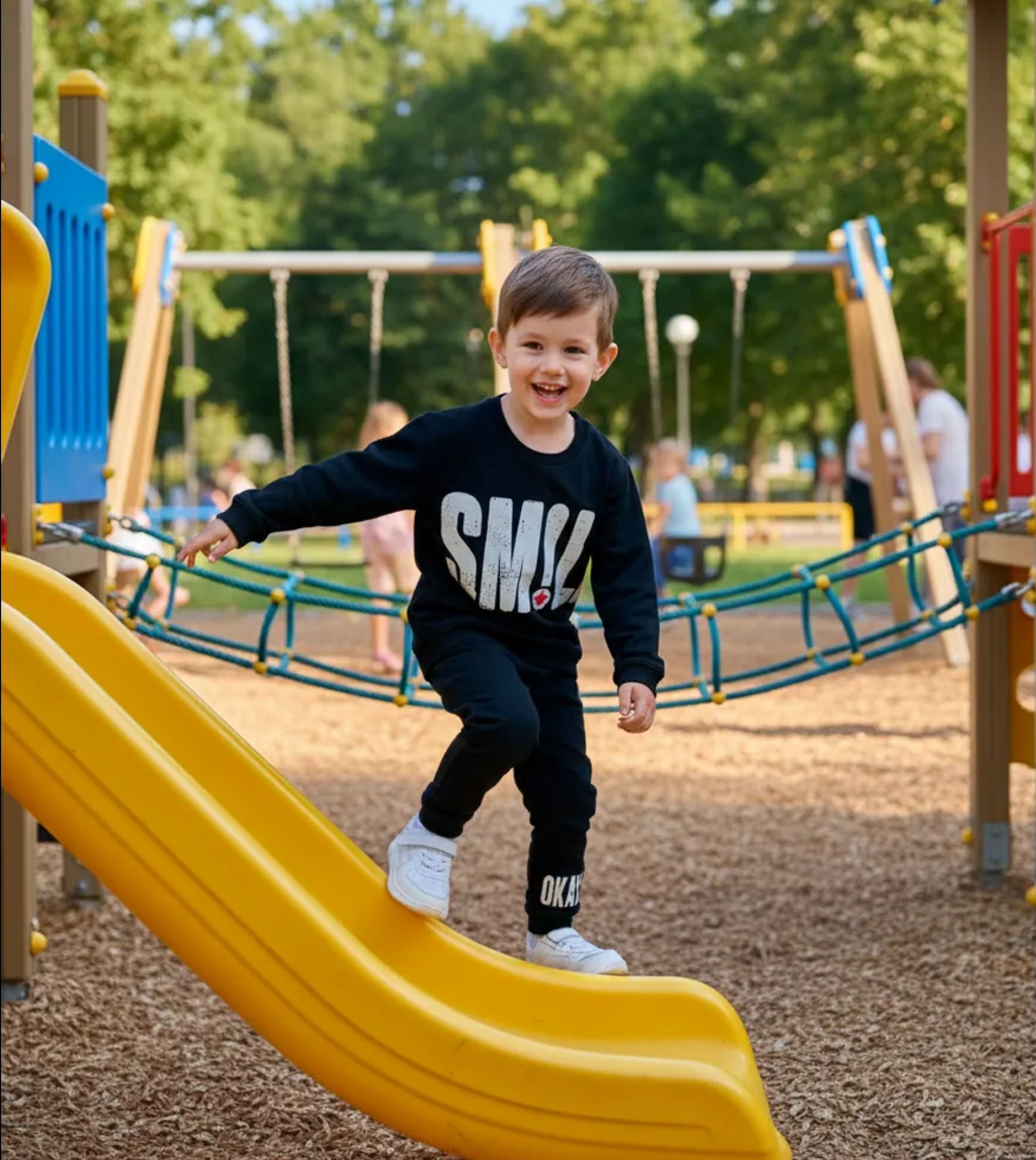 Свитшот и брюки Deiko Baby D1140 - фото 2