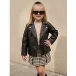 Куртка кожаная Artcher kids