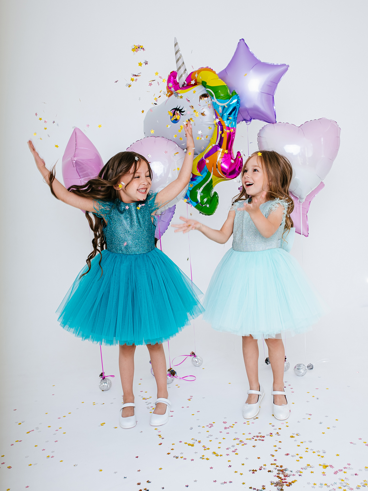 Платье Paurakids 07-Pk-10-07 - фото 6