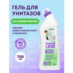 Гель для унитазов Meine Liebe 750мл ML33102
