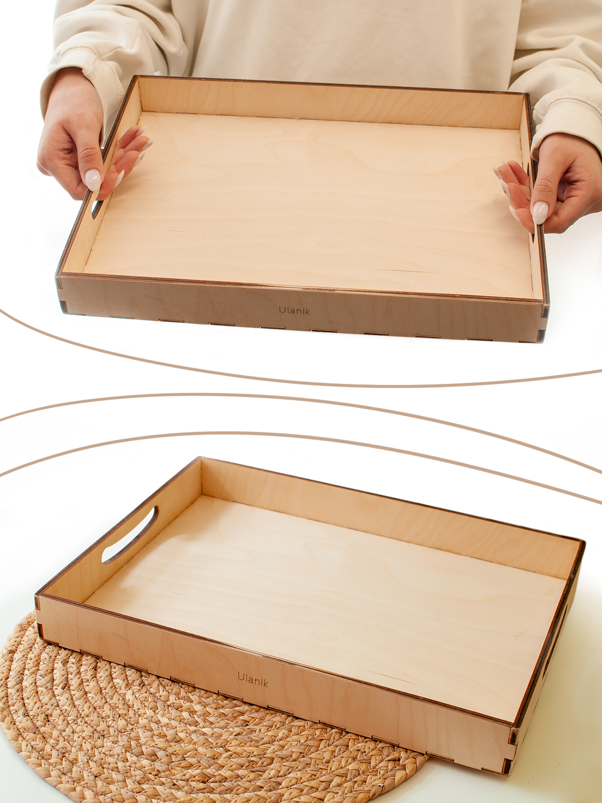 Игрушка Ulanik сортер - фото 3