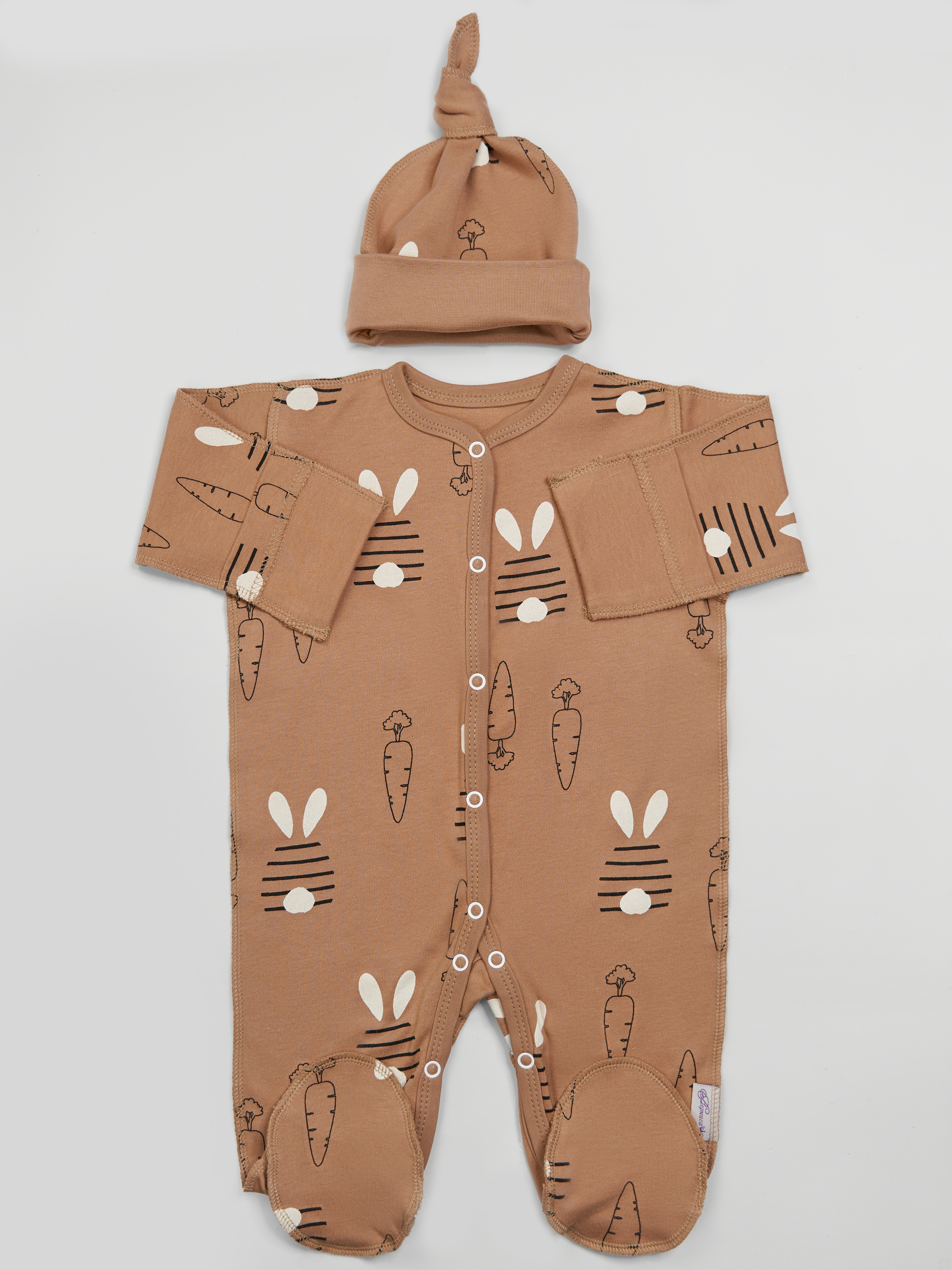 Комбинезон 2 шт Вернисаж 122 - фото 7