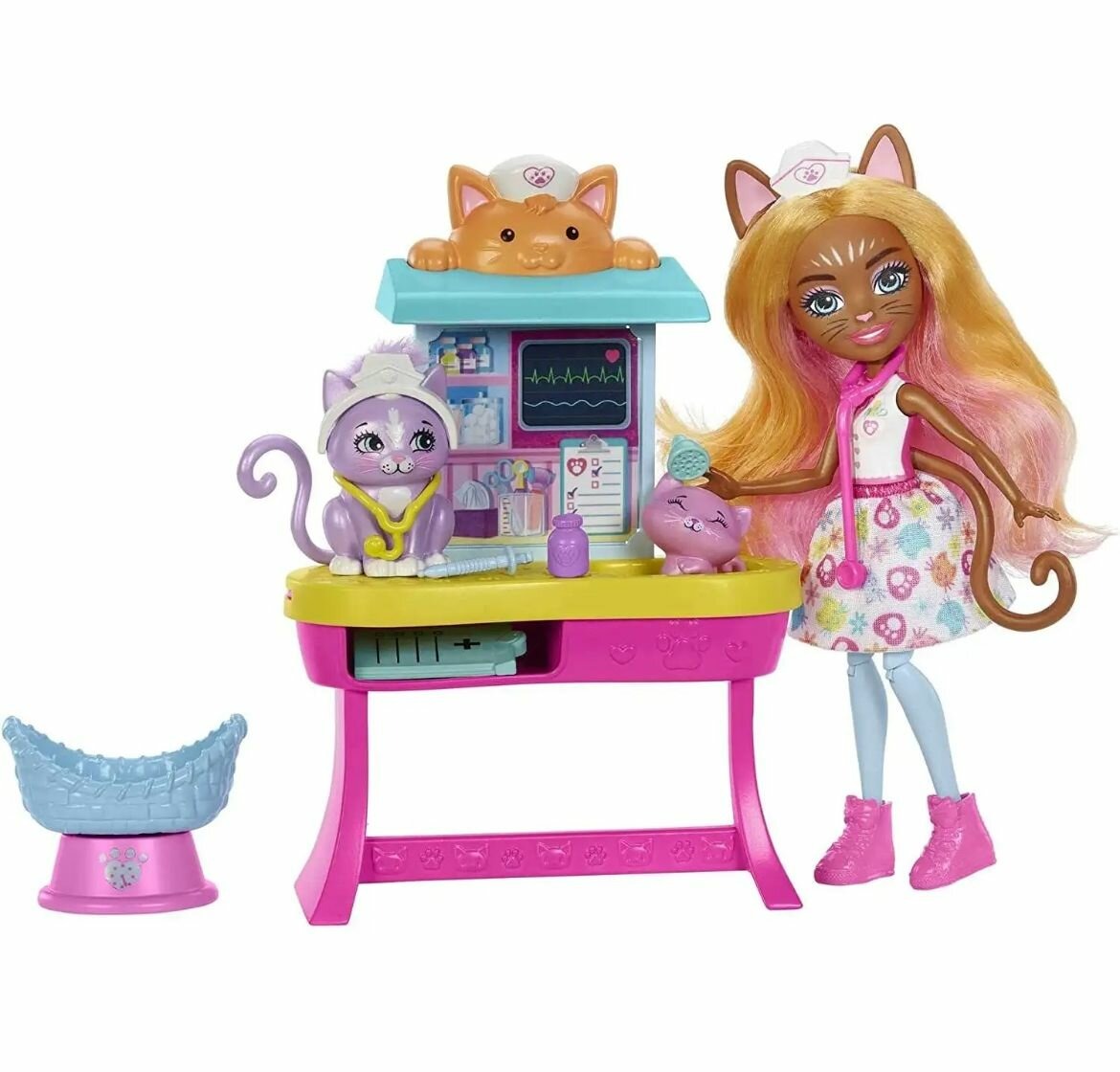 Кукла классическая Enchantimals 115710 - фото 2